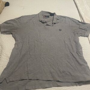 Men’s Grey chaps shirt